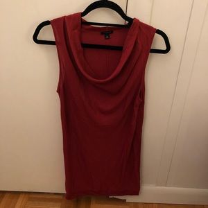 Ann Taylor Cowl Neck Blouse